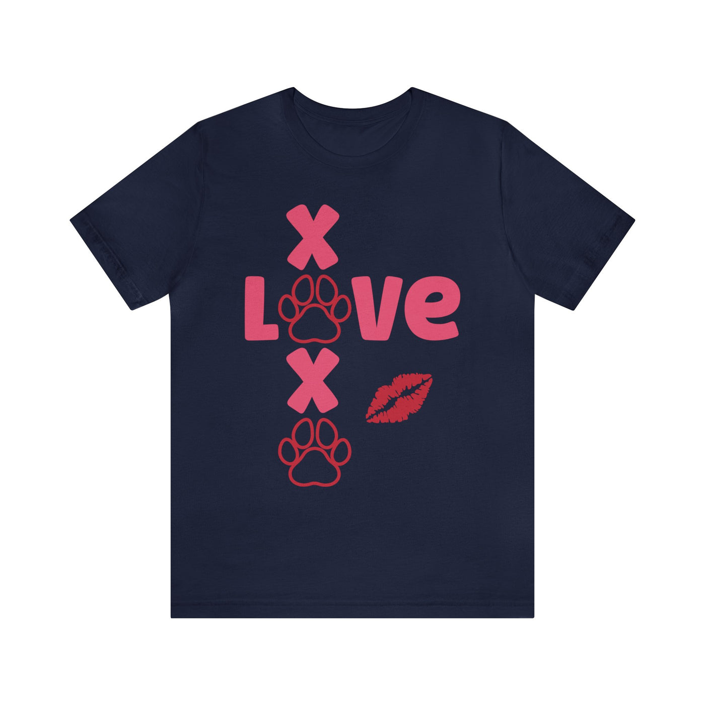 Love XOXO T-Shirt