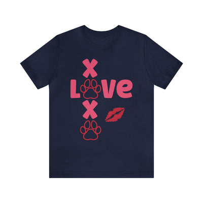 Love XOXO T-Shirt