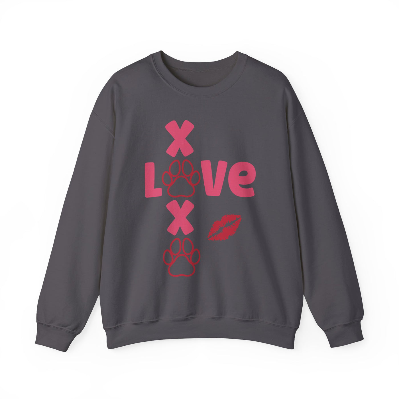 Love XOXO Sweatshirt