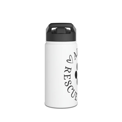 Adopt Rescue Foster Stainless Steel Water Bottle
