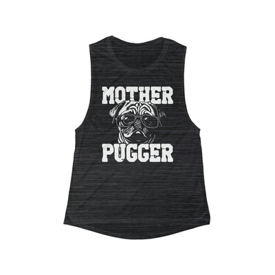 Mother Pugger Muscle Tank
