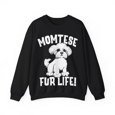 Momtese Fur Life Sweatshirt