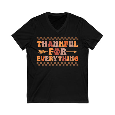 Thankful for Everything V-Neck