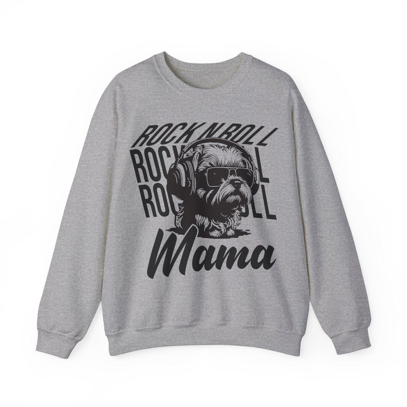 Rocknroll Mama Sweatshirt
