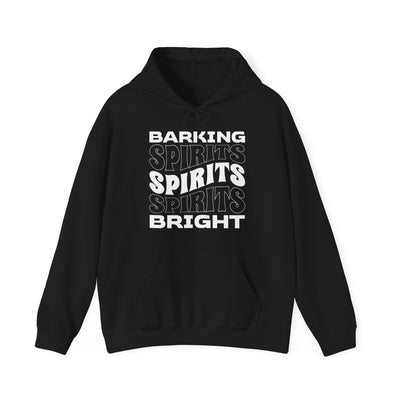 Barking Spirits Bright Hoodie