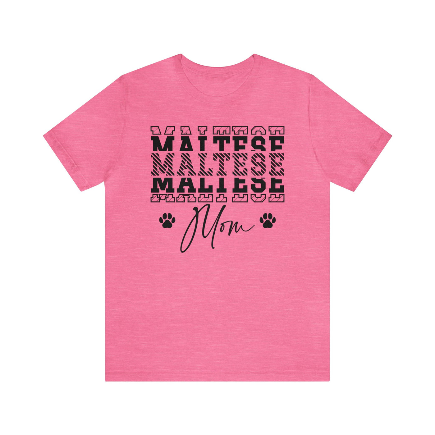 Maltese Mom T-Shirt