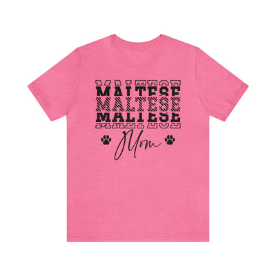 Maltese Mom T-Shirt