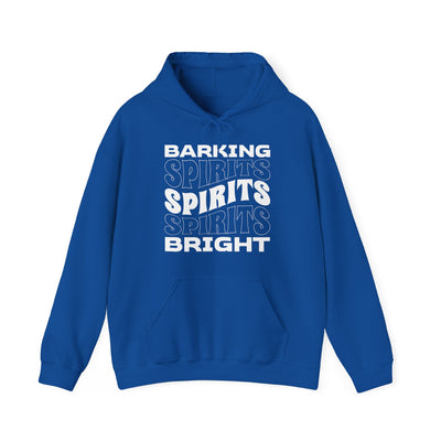 Barking Spirits Bright Hoodie