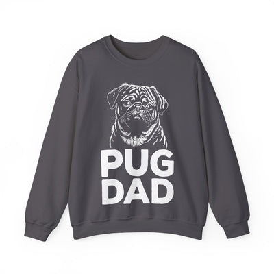 Pug Dad Sweatshirt