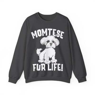 Momtese Fur Life Sweatshirt