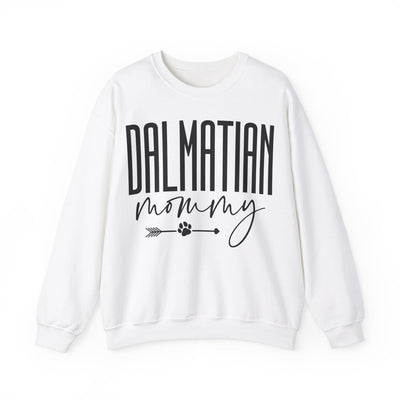 Dalmatian Mommy Sweatshirt