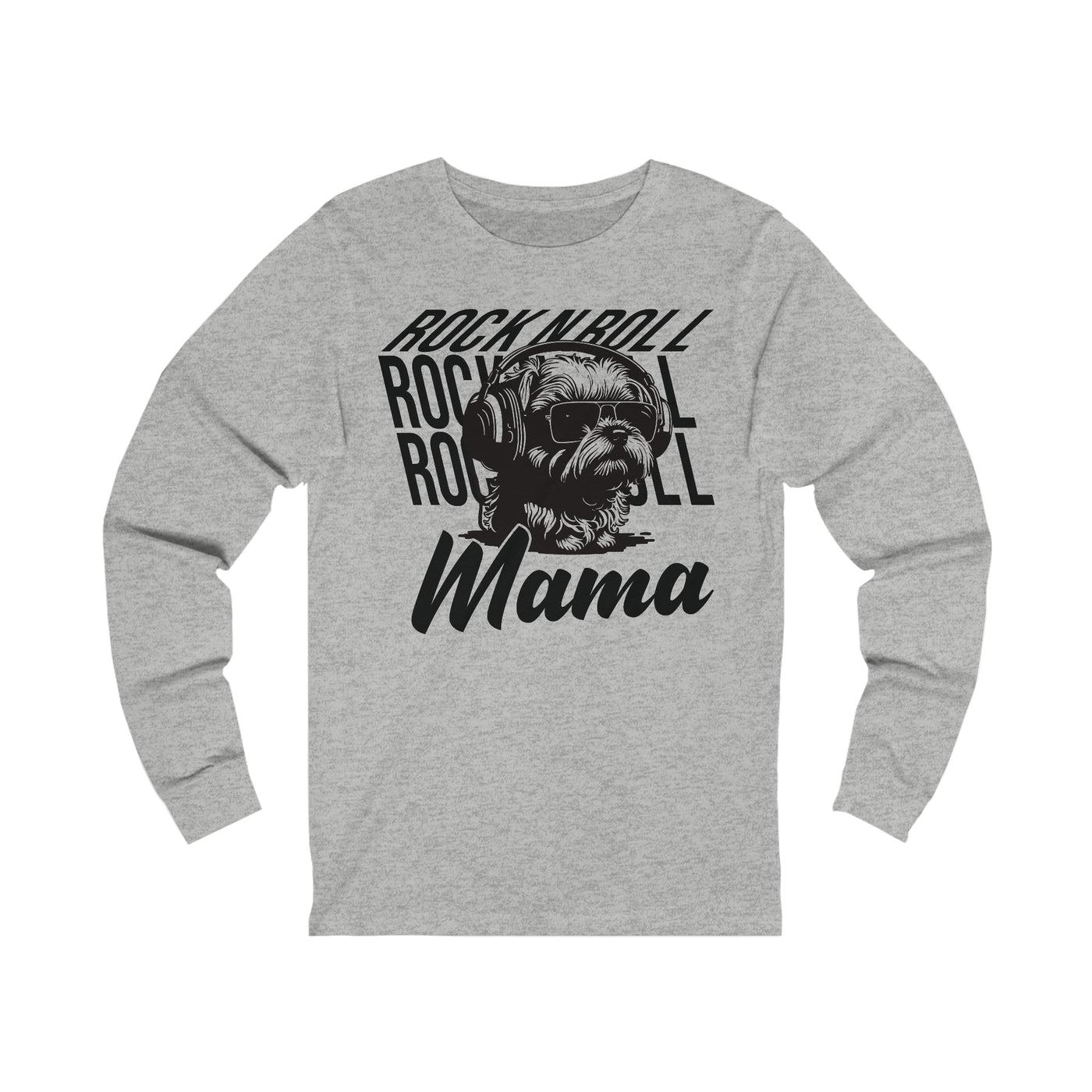 Rocknroll Mama Long Sleeves