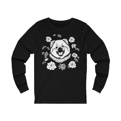 Chow Chow Floral Long Sleeves