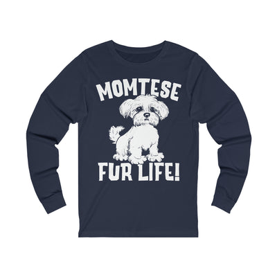 Momtese Fur Life Long Sleeves
