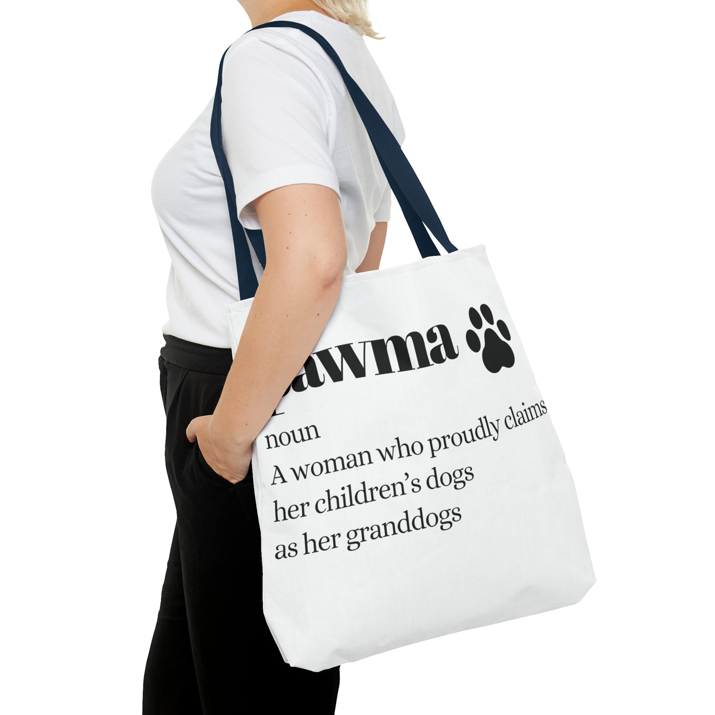 Pawma Noun Tote Bag