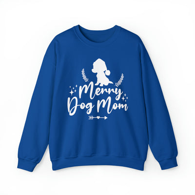 Merry Dog Mom Sweatshirt