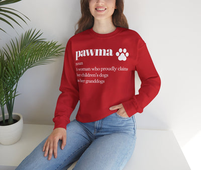Pawma Noun Sweatshirt