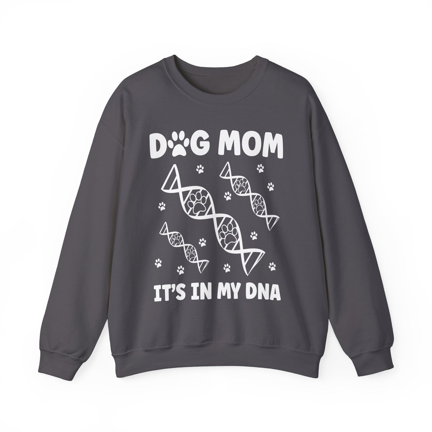 Dog Mom DNA Sweatshirt
