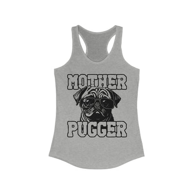 Mother Pugger Tank Top
