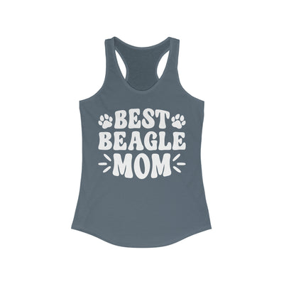 Best Beagle Mom Tank Top
