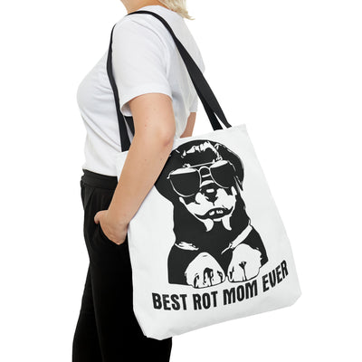 Best Rot Mom Ever Tote Bag