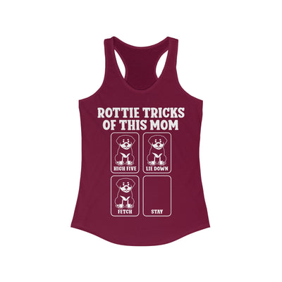 Rottie Tricks Tank Top