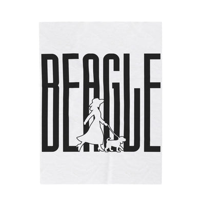 Best Beagle Dog Walking Blanket