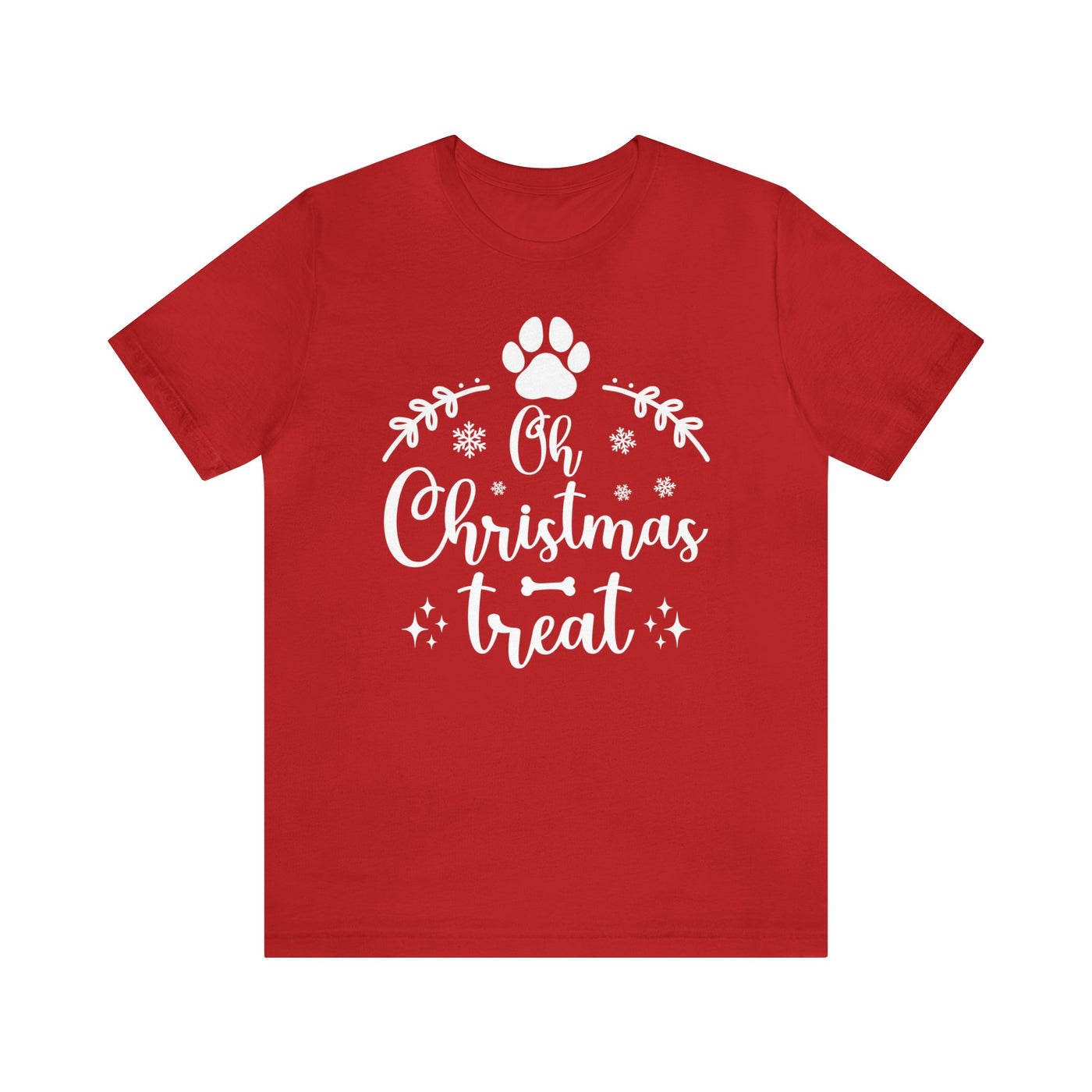 Oh Christmas Treat T-Shirt