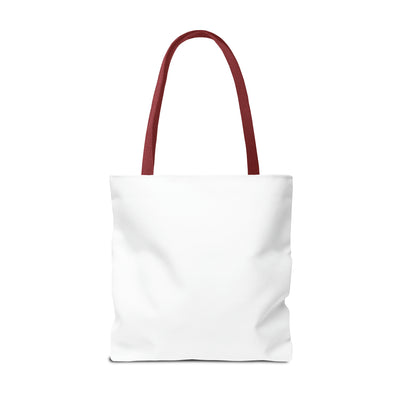 Stay Pugsitive Tote Bag