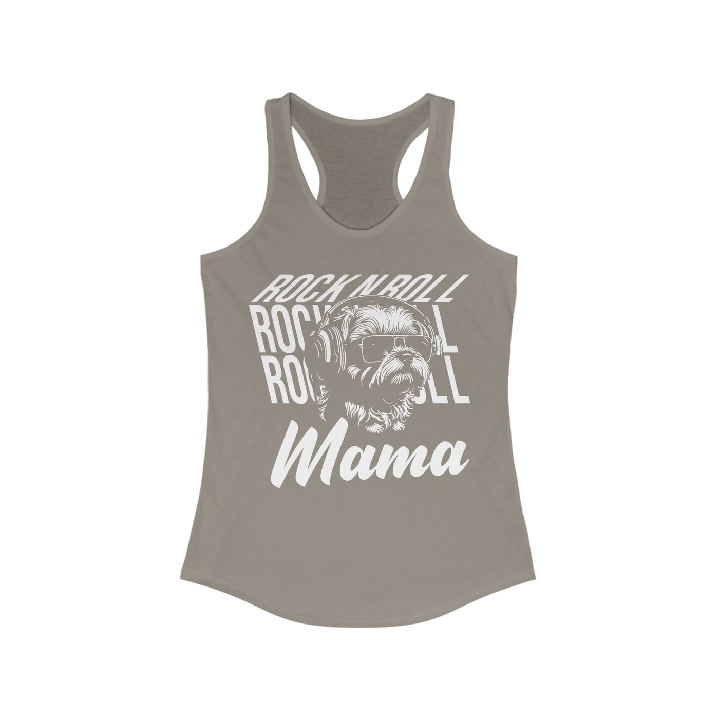 Rocknroll Mama Tank Top