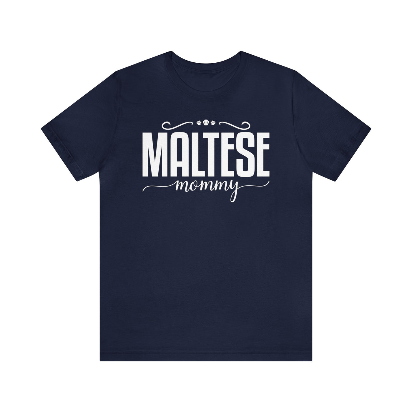 Maltese Mommy T-Shirt