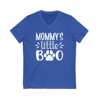 Mommy's Little Boo V-Neck
