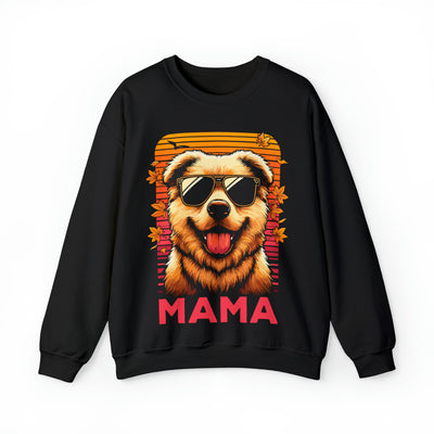 Autumn Dog Mama Sweatshirt