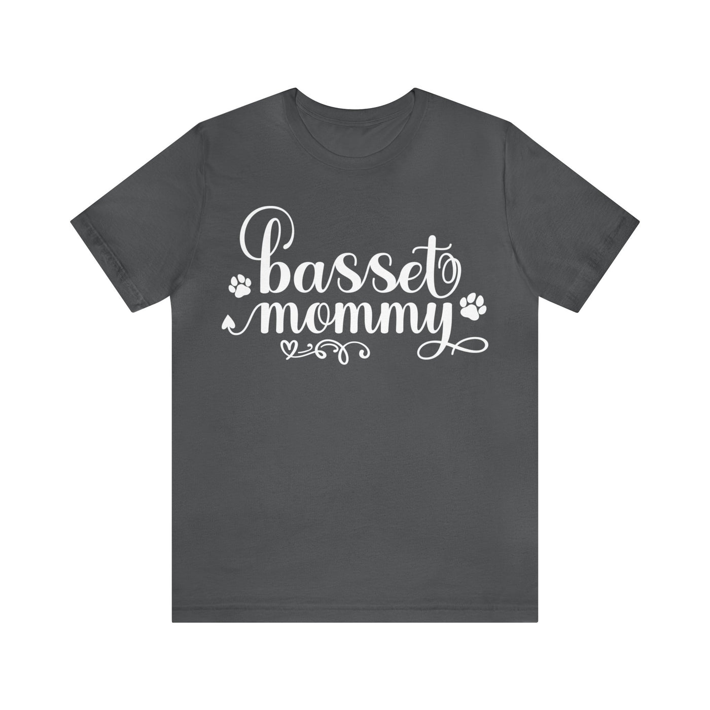 Basset Mommy T-Shirt