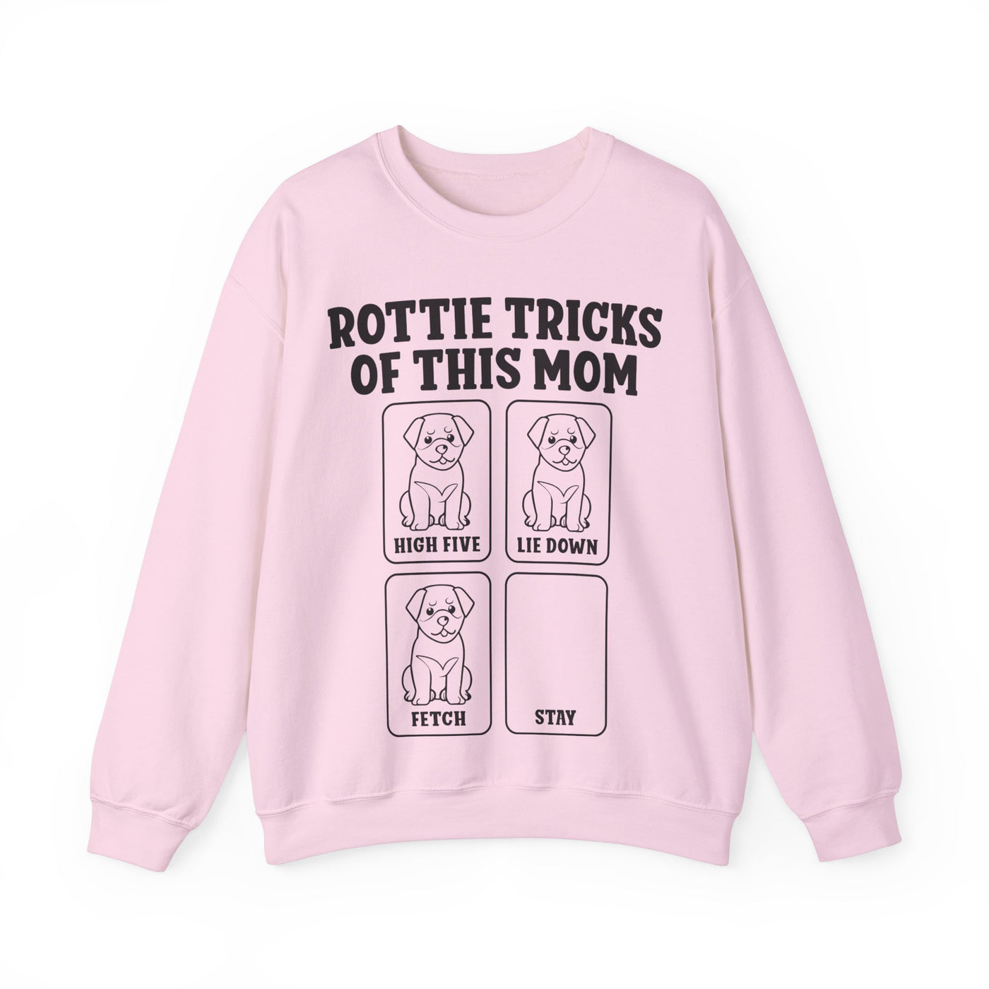 Rottie Tricks Sweatshirt