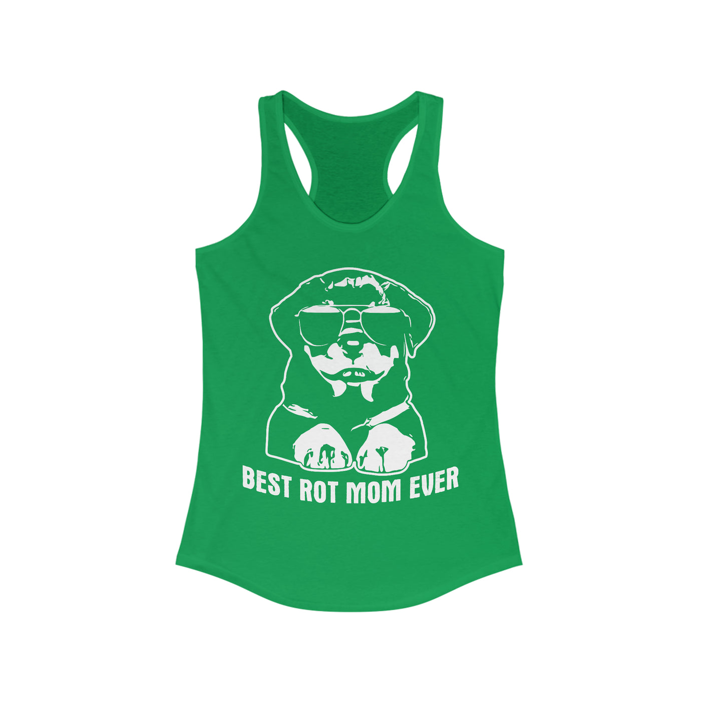 Best Rot Mom Ever Tank Top