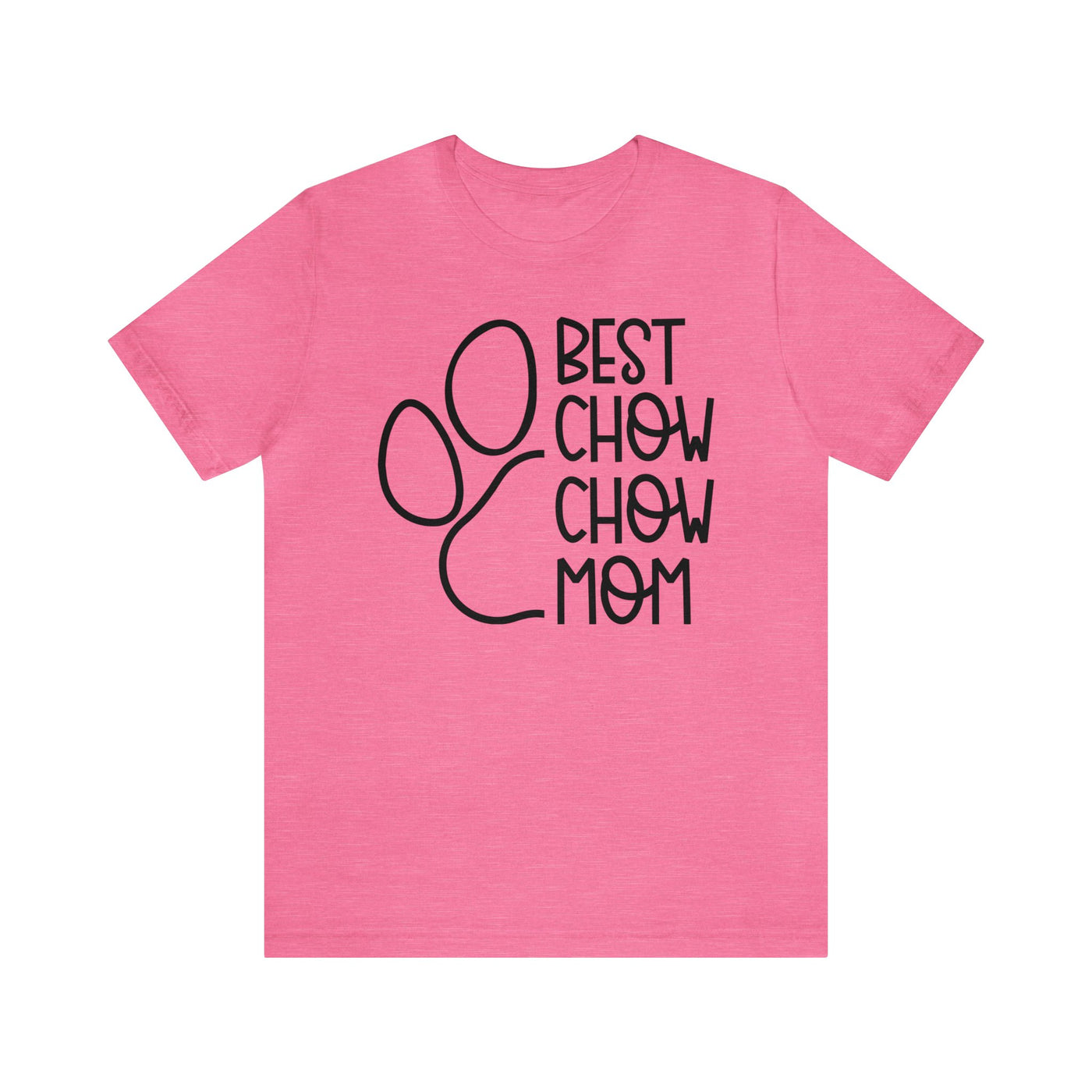 Best Chow Chow Mom T-Shirt