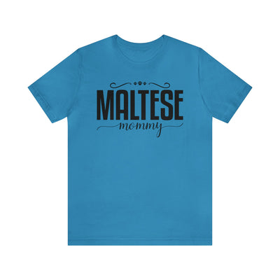 Maltese Mommy T-Shirt