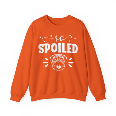 Pug Spoiled Sweatshirt
