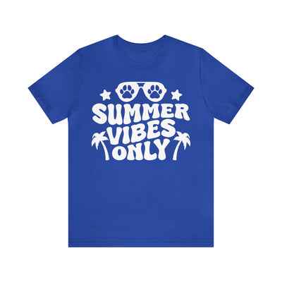Summer Vibes Only T-Shirt