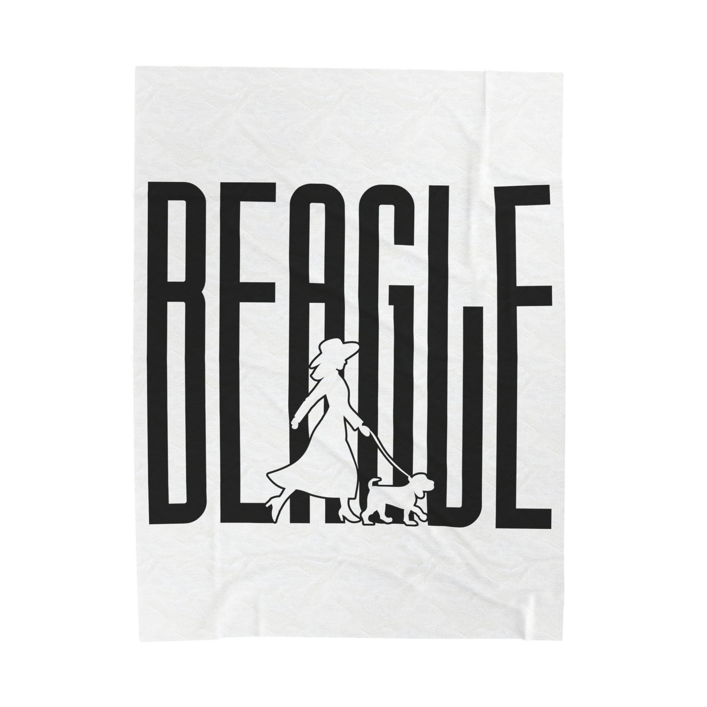 Best Beagle Dog Walking Blanket