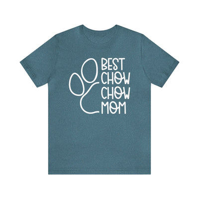 Best Chow Chow Mom T-Shirt