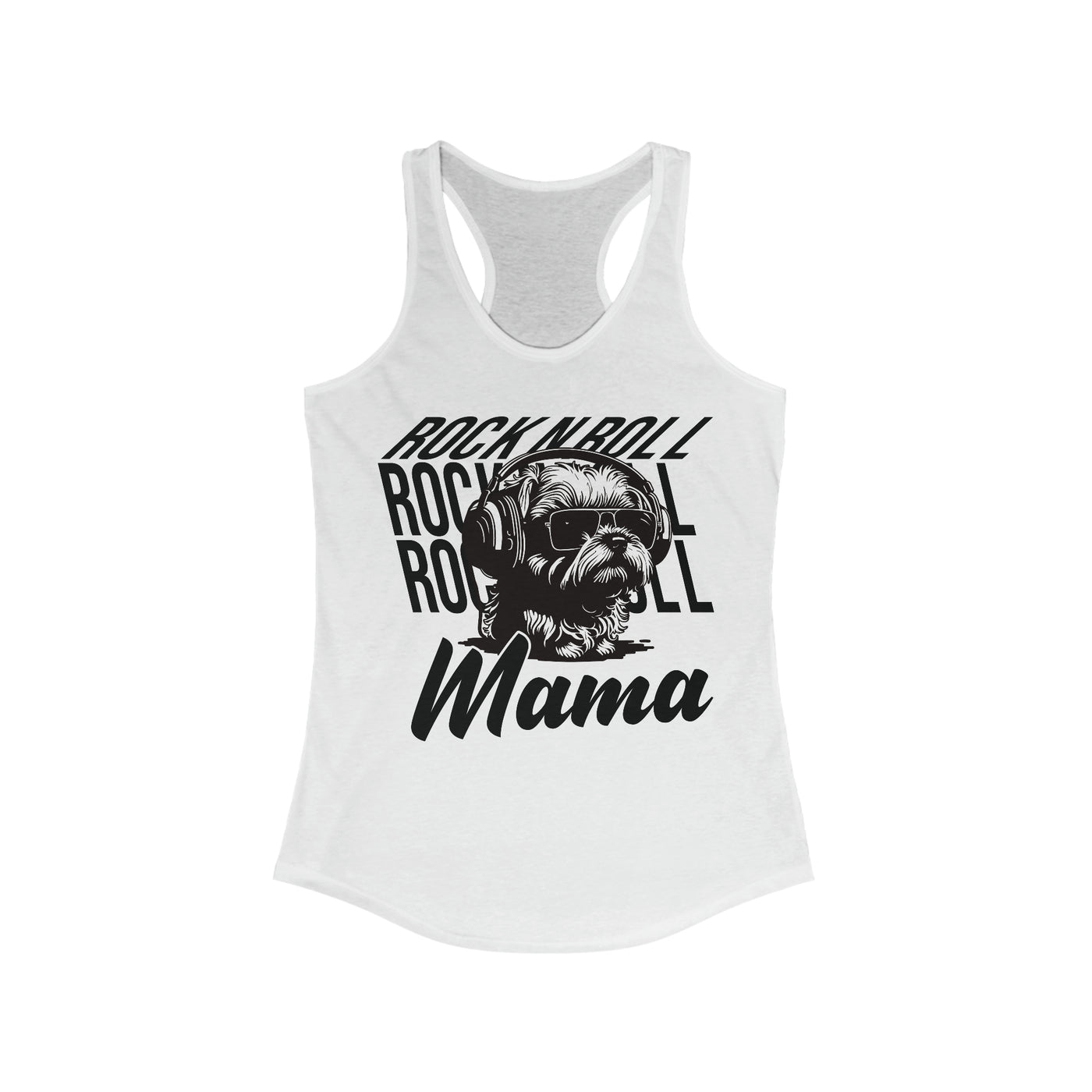 Rocknroll Mama Tank Top