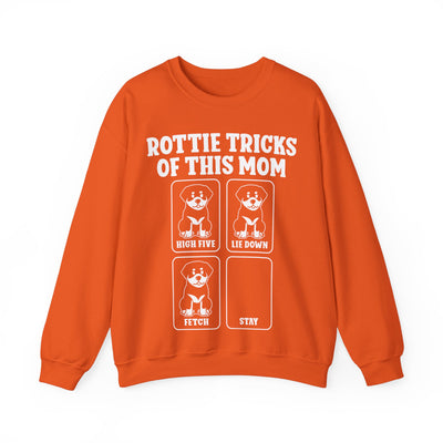 Rottie Tricks Sweatshirt