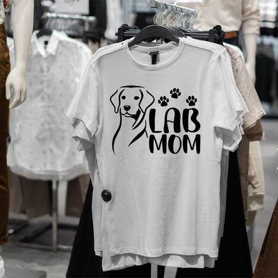 Lab Mom T-Shirt