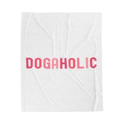 Dogaholic Blanket