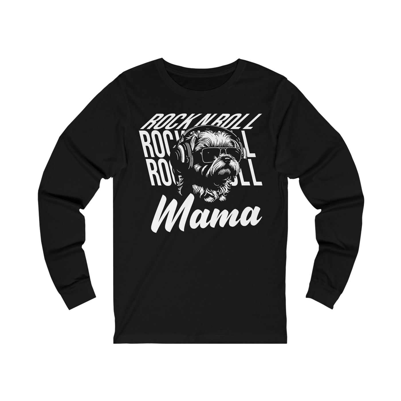 Rocknroll Mama Long Sleeves