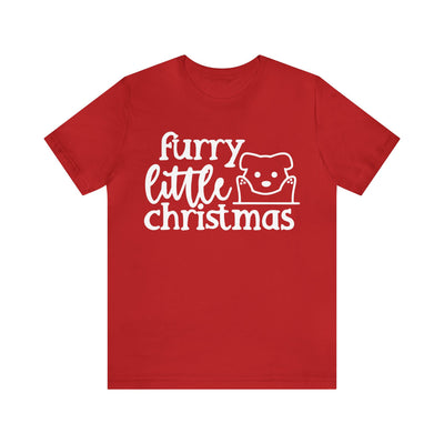 Furry Little Christmas T-Shirt