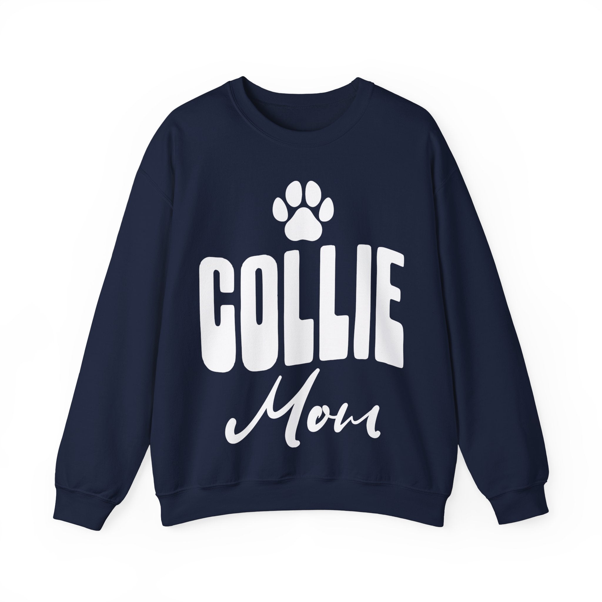 Collie Mom Sweatshirt