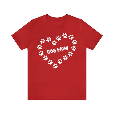 Dog Mom Heat Of Paws T-Shirt